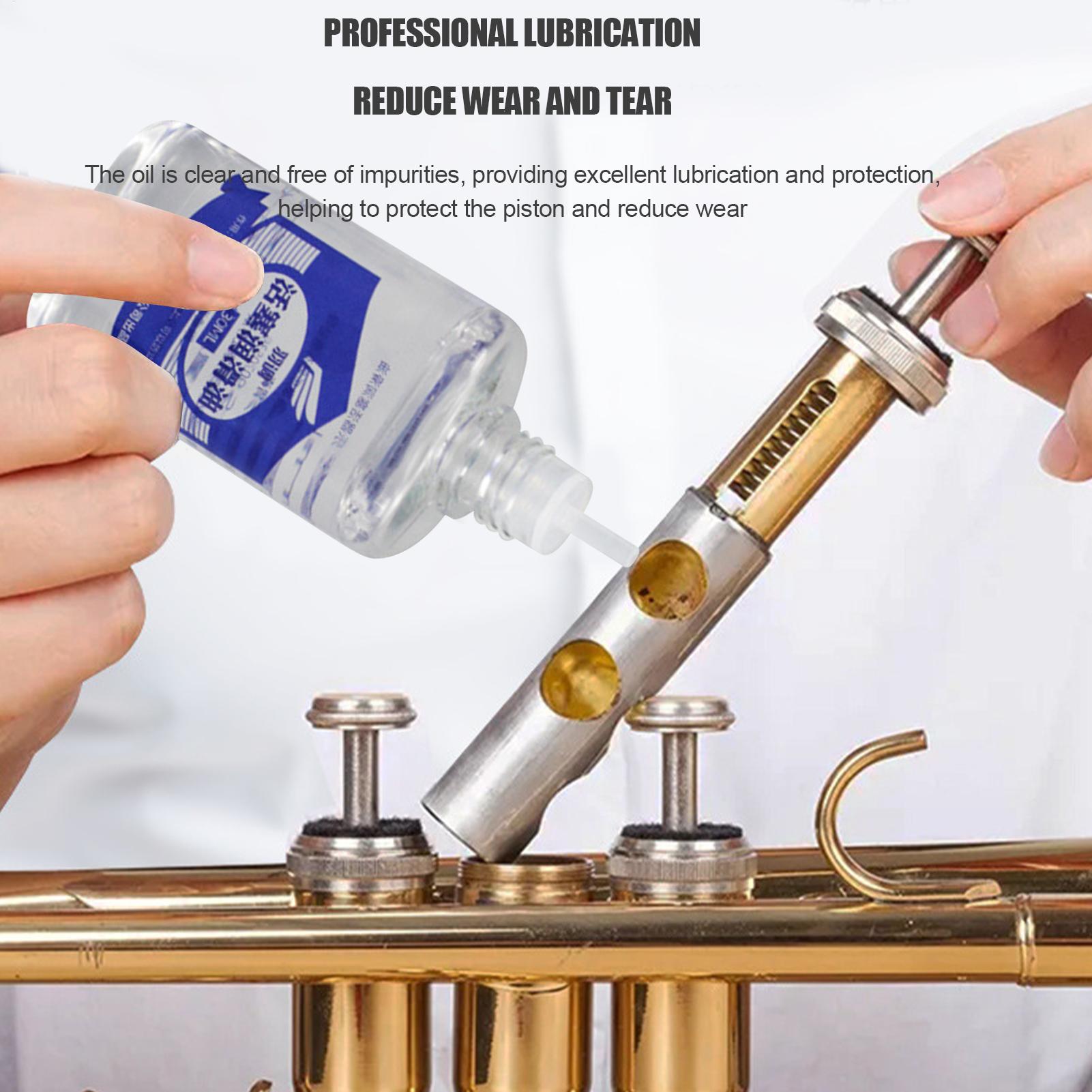 Effective Valve Oil For Trumpe – Trumpet Valve Oil Bewertung und Preis