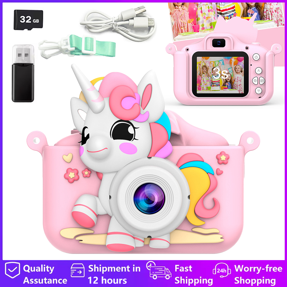 Kid Camera Digital Camera Toys – Audio Music News Bewertung und Preis