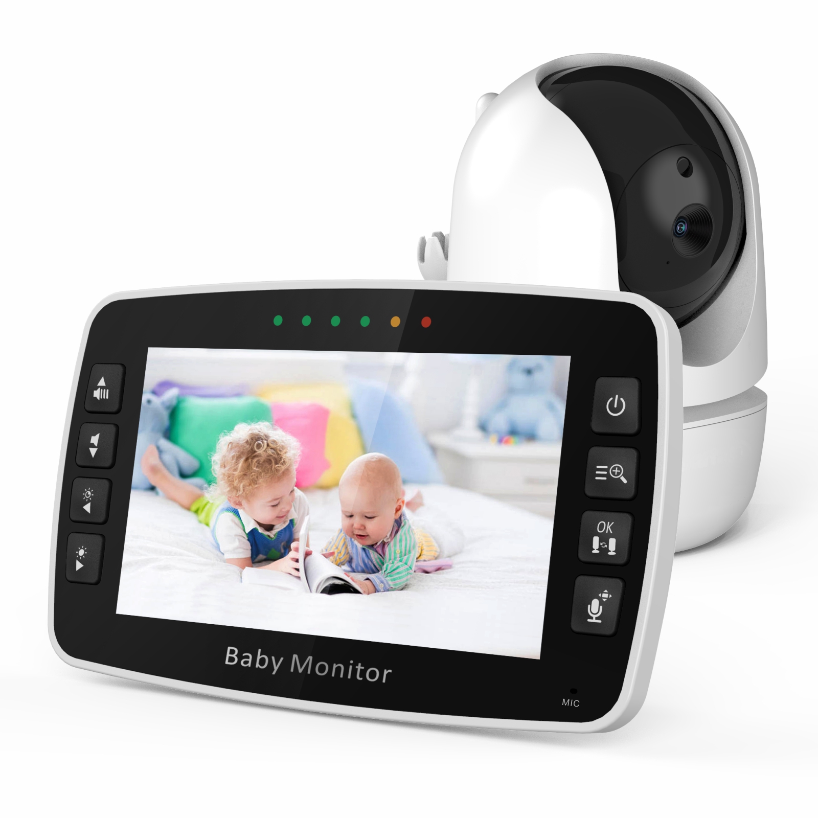 2023 NEWS 4.3Inch IPS Screen W – Audio Music News Bewertung und Preis