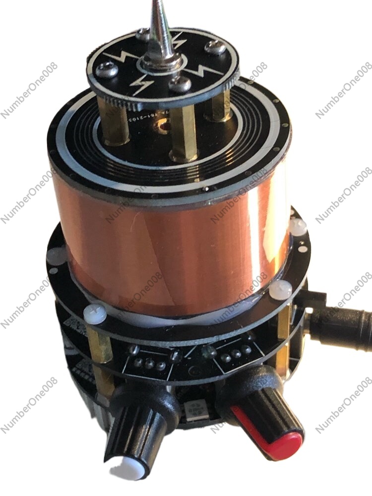 DRSSTC Mini Tesla Coil Touchab – Audio Music Visualizer Free Bewertung und Preis