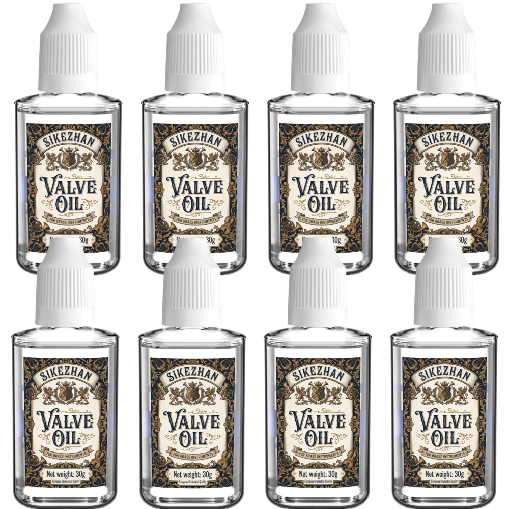 Professional Brass Instrument  – Trumpet Valve Oil Bewertung und Preis
