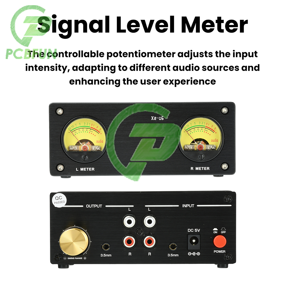 High-Precision Audio VU Meter  – Audio Music Visualizer Free Bewertung und Preis