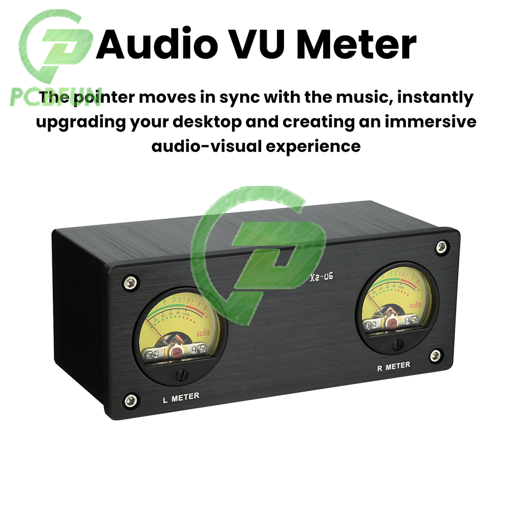 High-Precision Audio VU Meter  – Audio Music Visualizer Free Bewertung und Preis