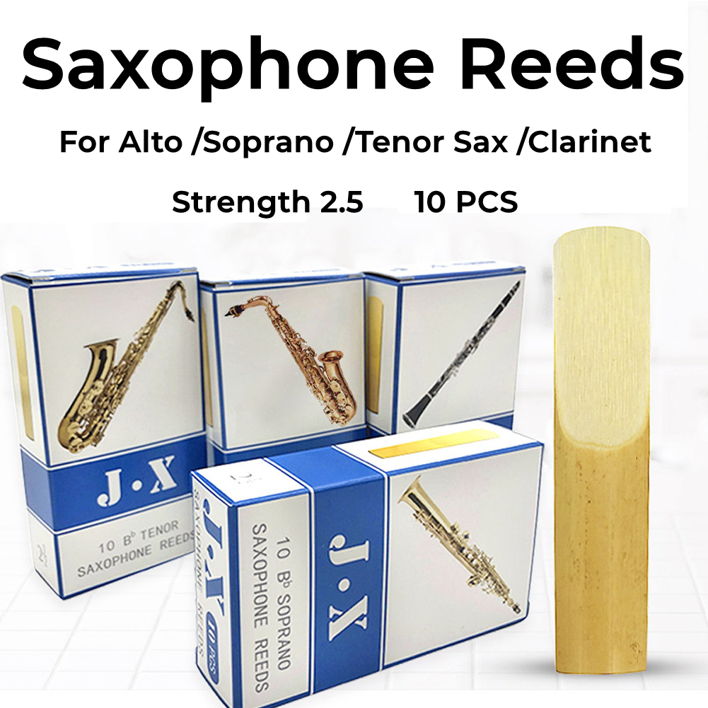 Reeds Saxophone Reeds Strength – Trumpet Valve Oil Bewertung und Preis