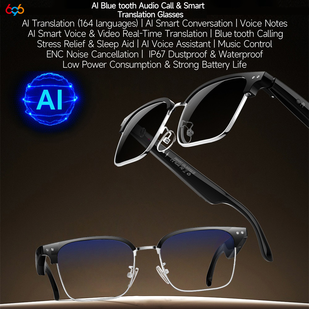 2025 Newest Waterproof AI Blue – Audio Music To Video Ai Bewertung und Preis