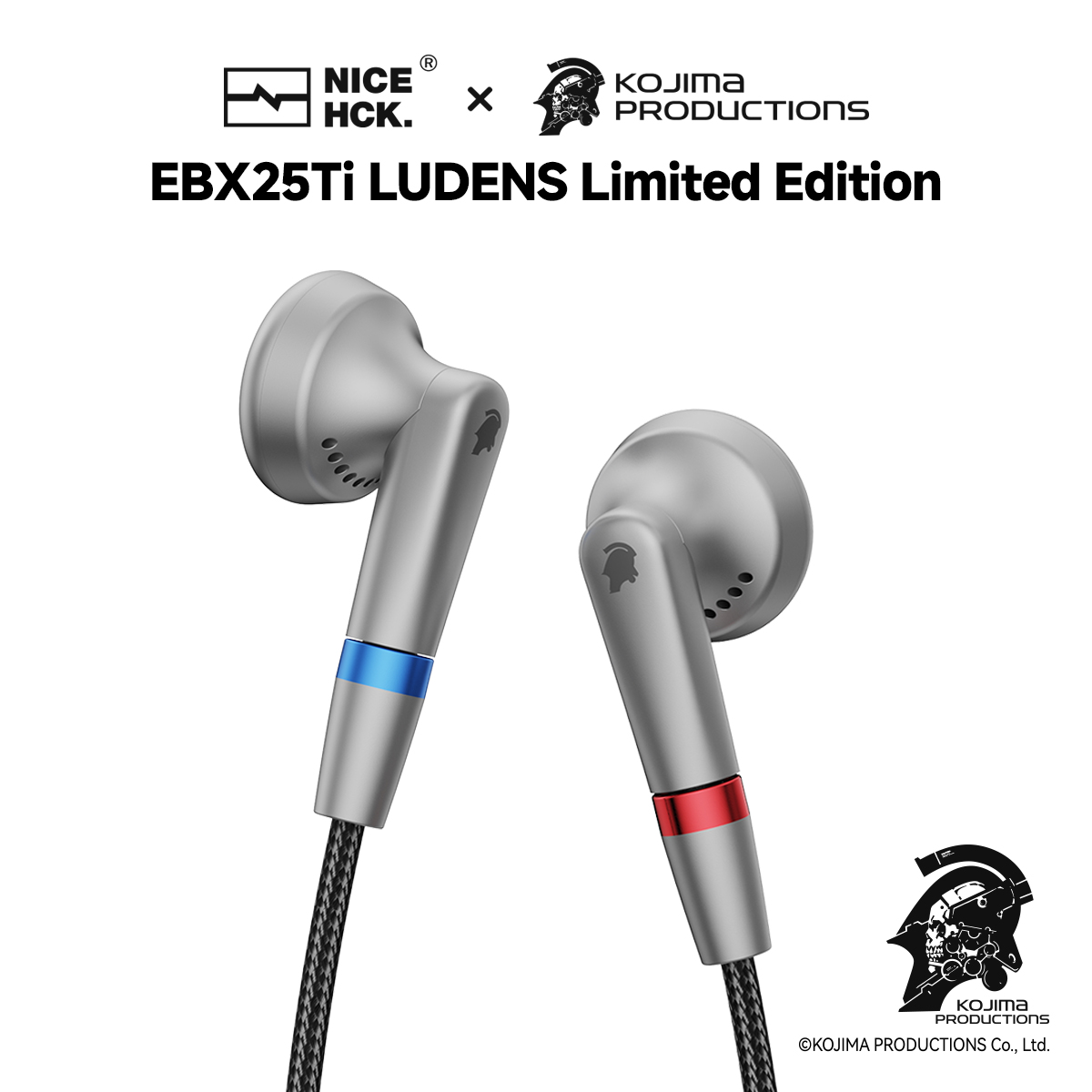 NICEHCK × KOJIMA PRODUCTIONS E – Audio Music Editing Bewertung und Preis
