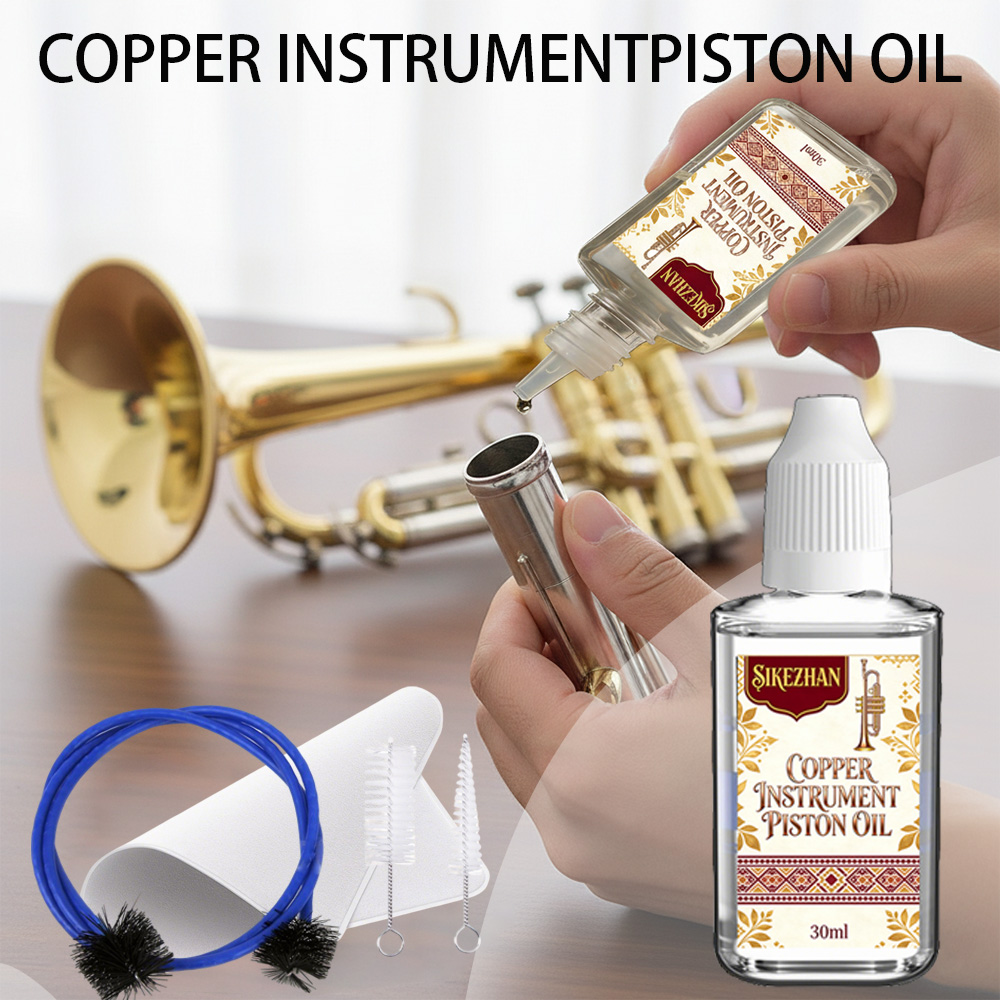 Premium Brass Valve Oil for Tr – Trumpet Valve Oil Bewertung und Preis