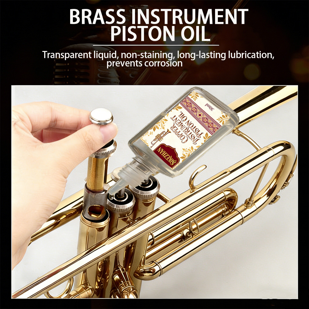 Premium Brass Valve Oil for Tr – Trumpet Valve Oil Bewertung und Preis