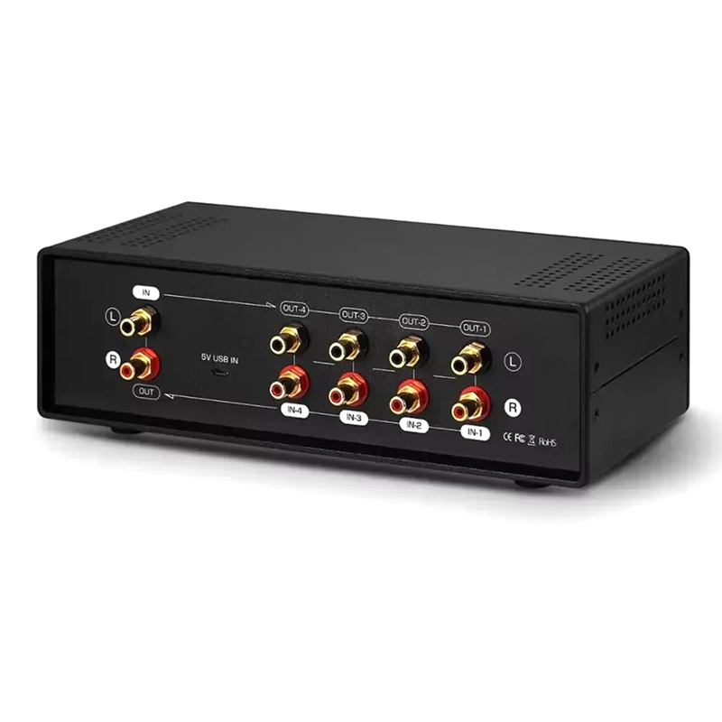 MIC+LINE Analog Dual VU Meter  – Audio Music Visualizer Free Bewertung und Preis