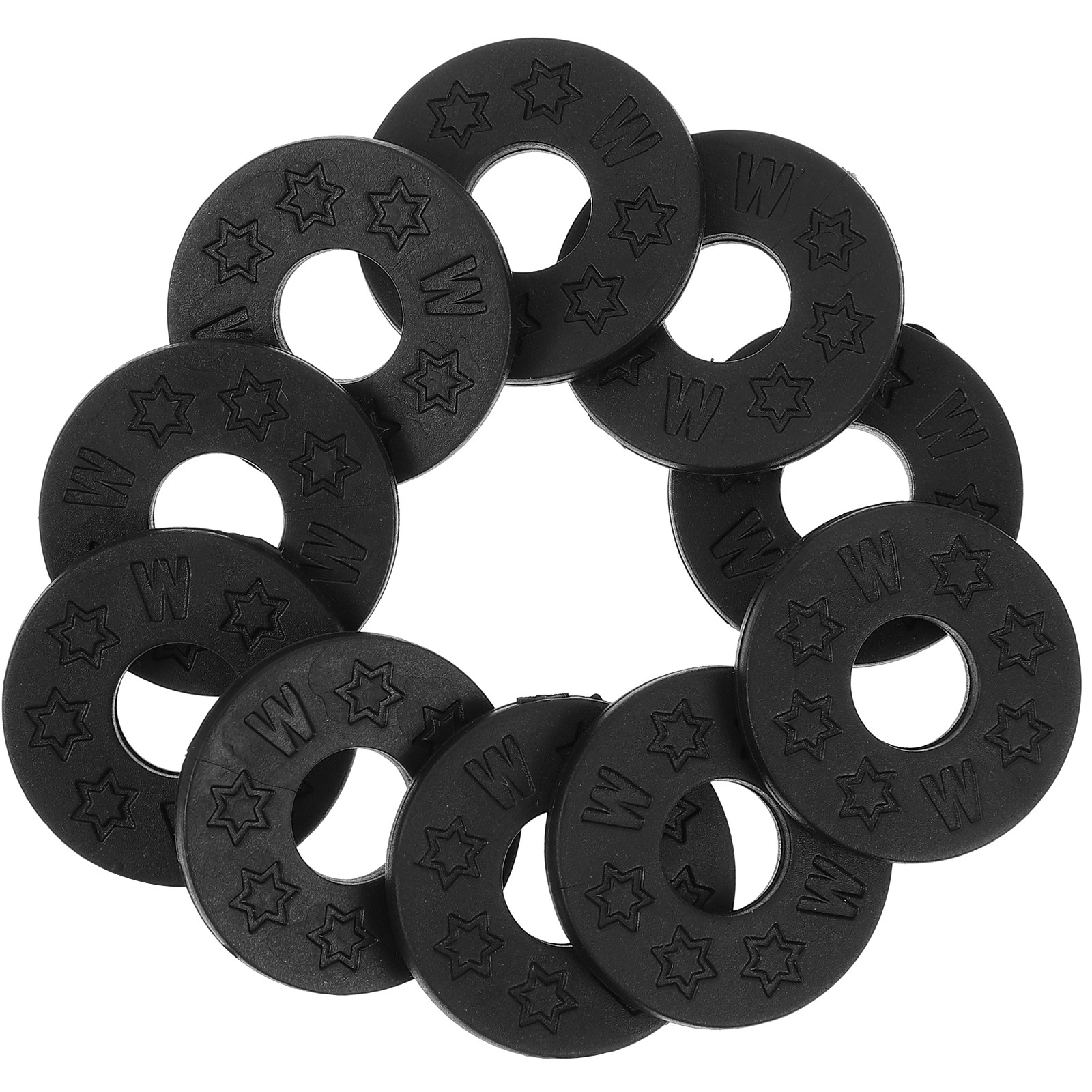 10Pcs Silicone Guitar Strap Lo – Guitar Strap Padded Bewertung und Preis