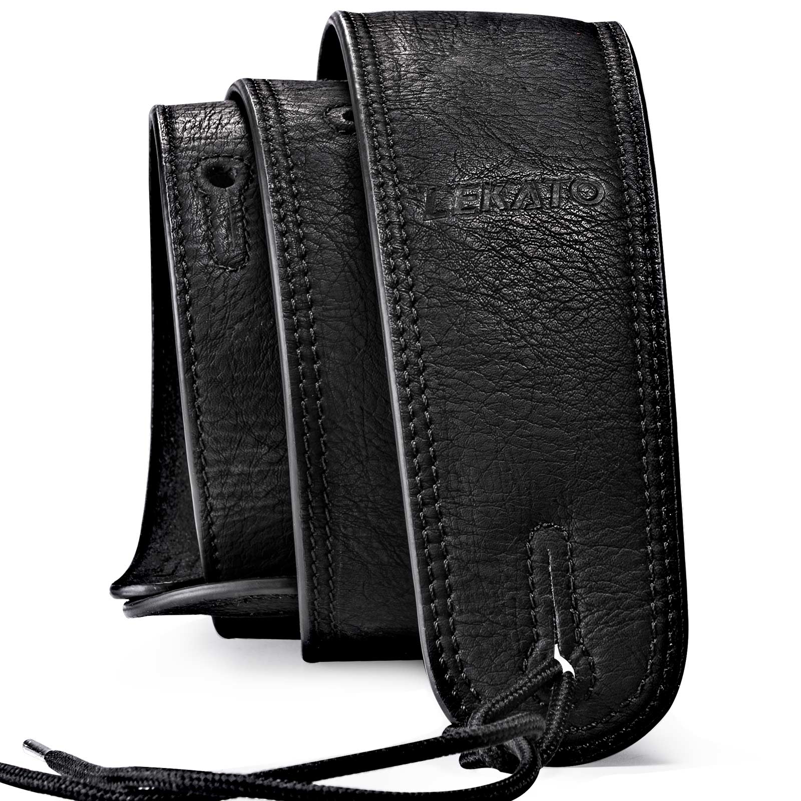Lekato Bass Guitar Strap Leath – Guitar Strap Padded Bewertung und Preis