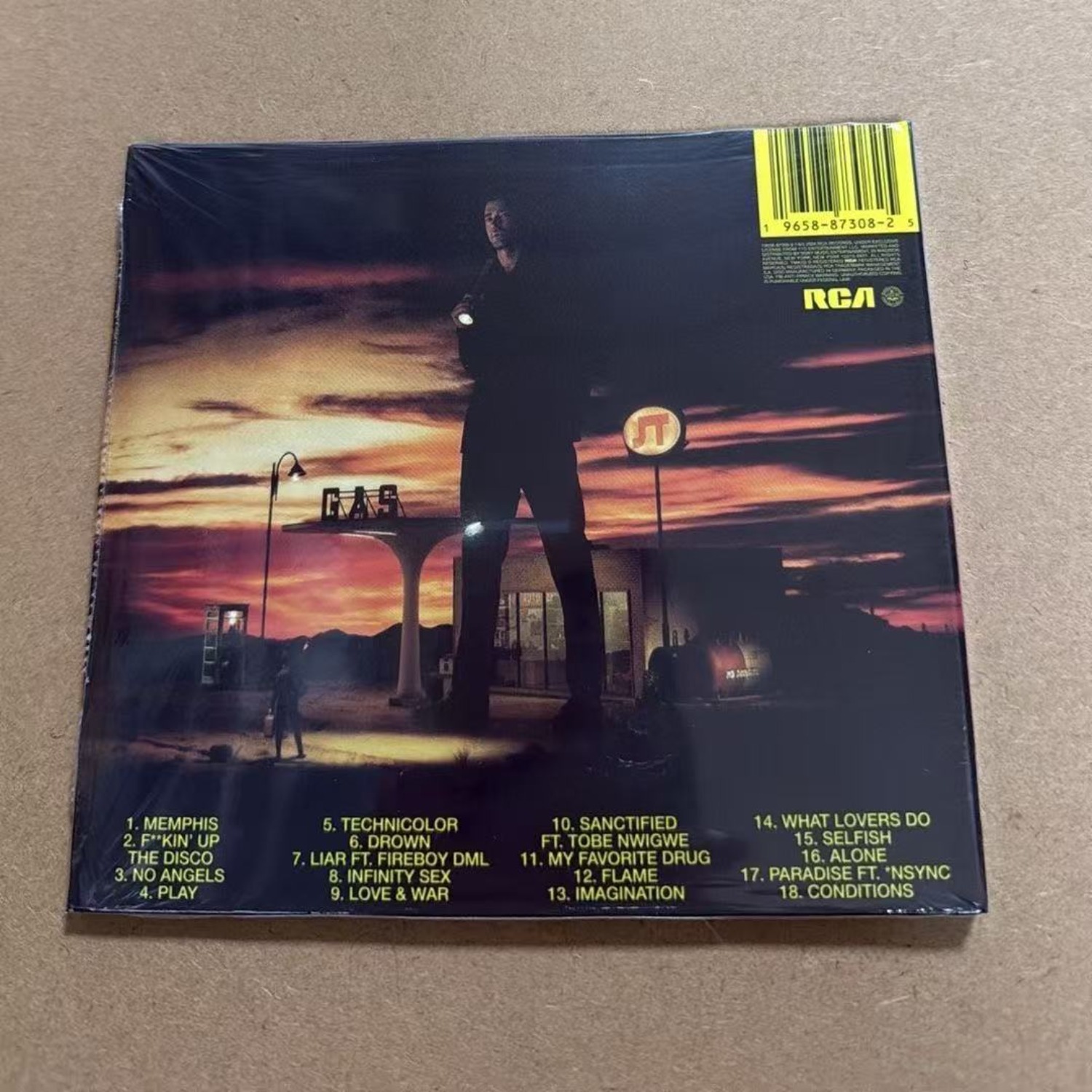 Contemporary Pop R&B Music CD  – Audio Music Recording Bewertung und Preis