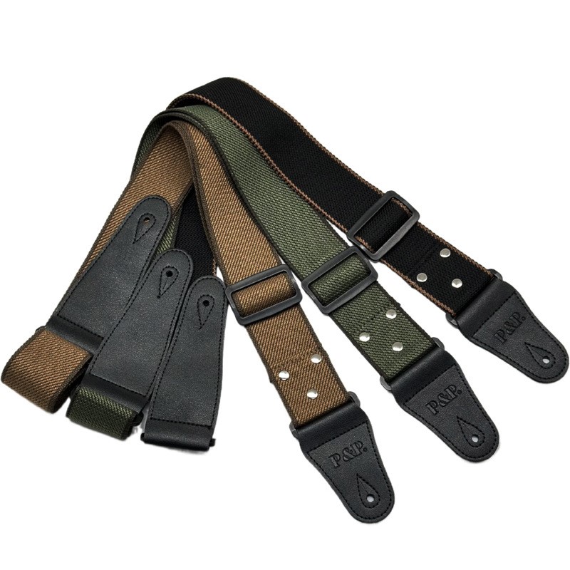 Adjustable Guitar Strap Guitar – Guitar Strap Padded Bewertung und Preis