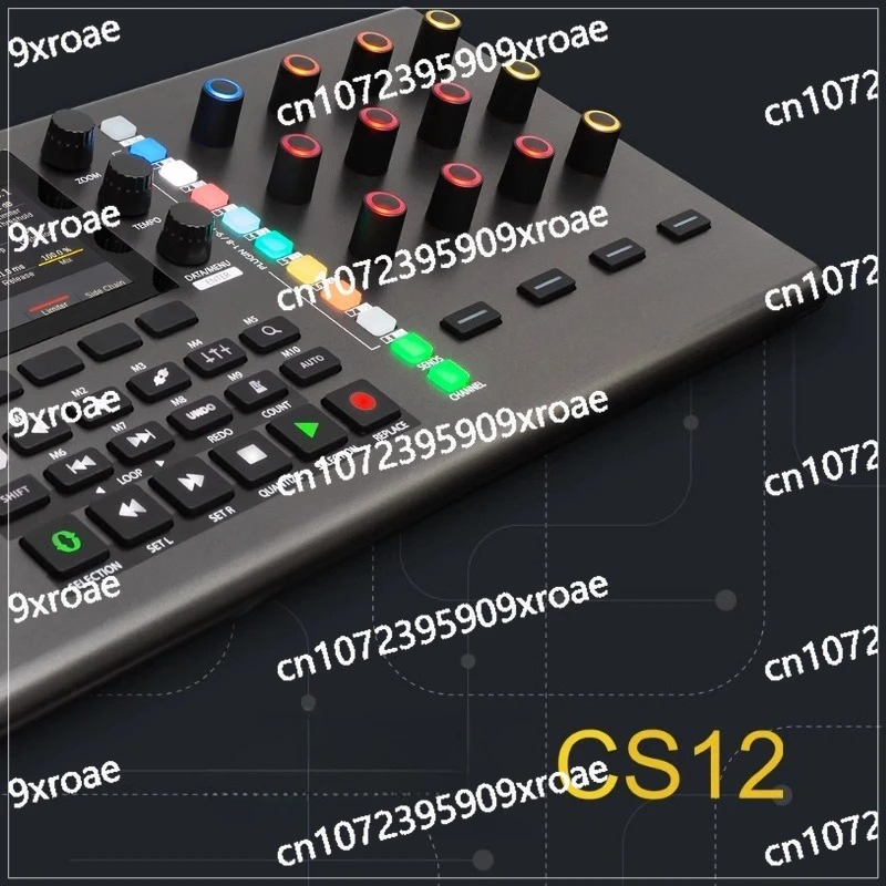 CS12 Midi Keyboard Audio-visua – Audio Music Visualizer Free Bewertung und Preis