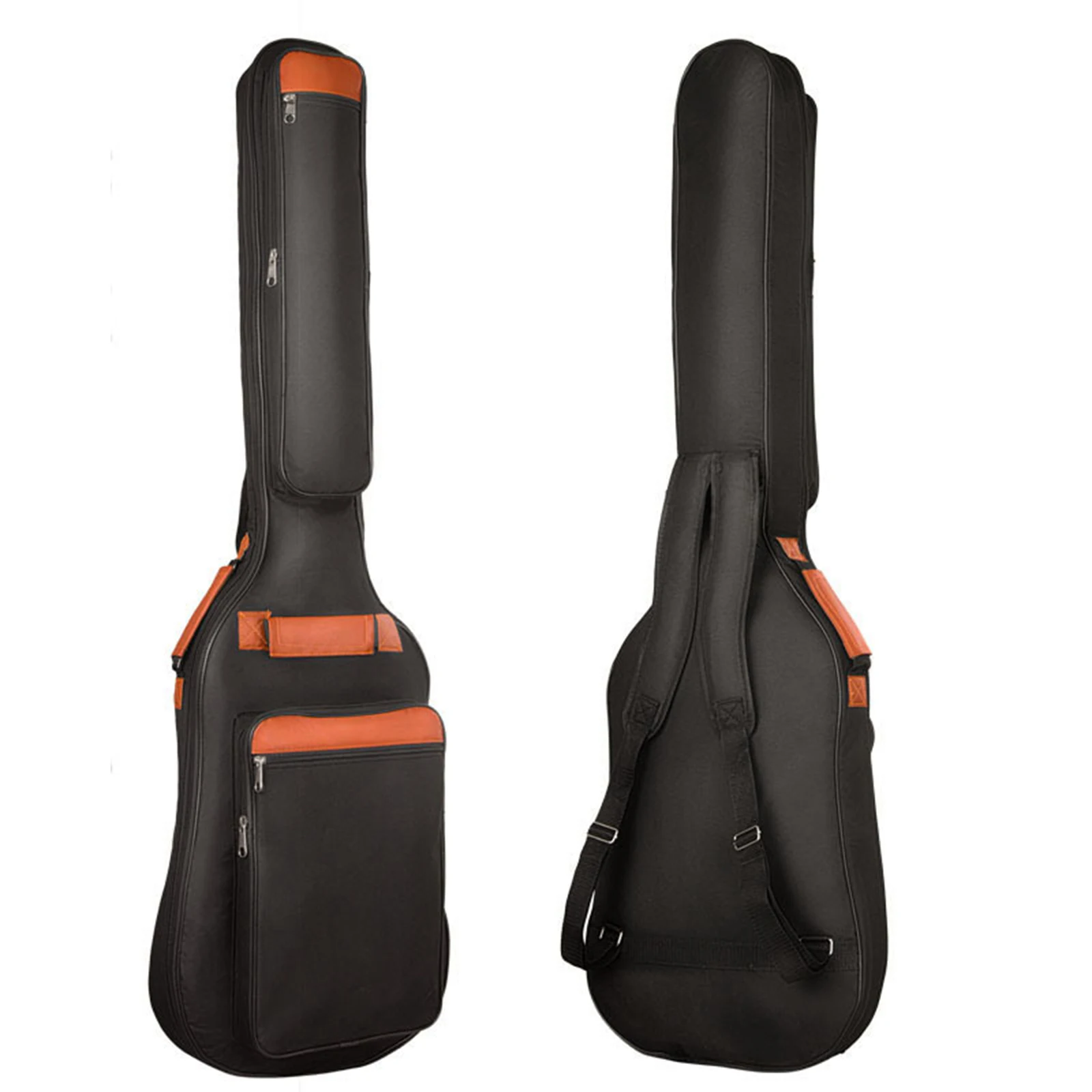 Electric Guitar Bag Bass 10mm  – Case Guitar Gig Bag Bewertung und Preis