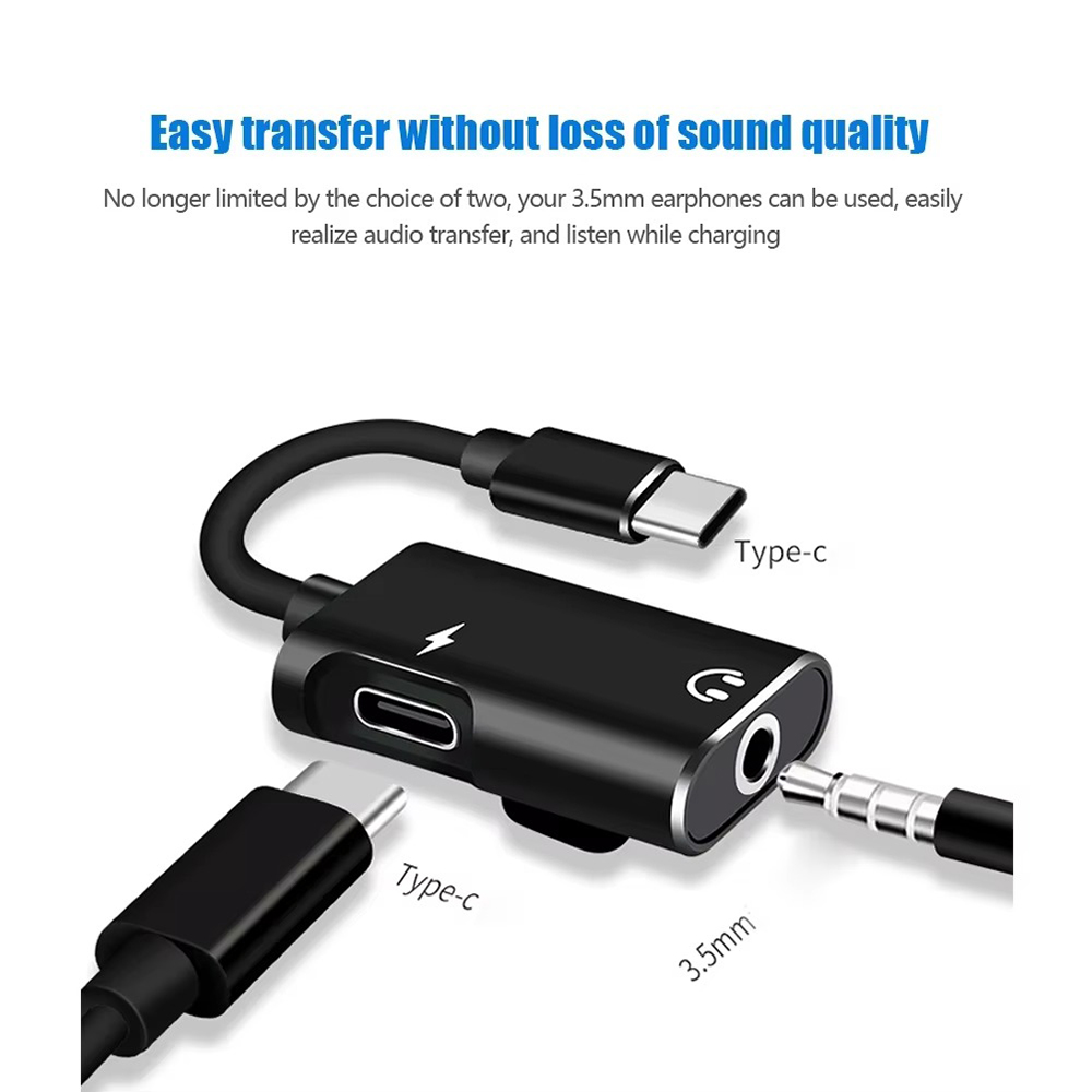 2 in 1 Headphone Audio Cable A – Audio Music Splitter Bewertung und Preis