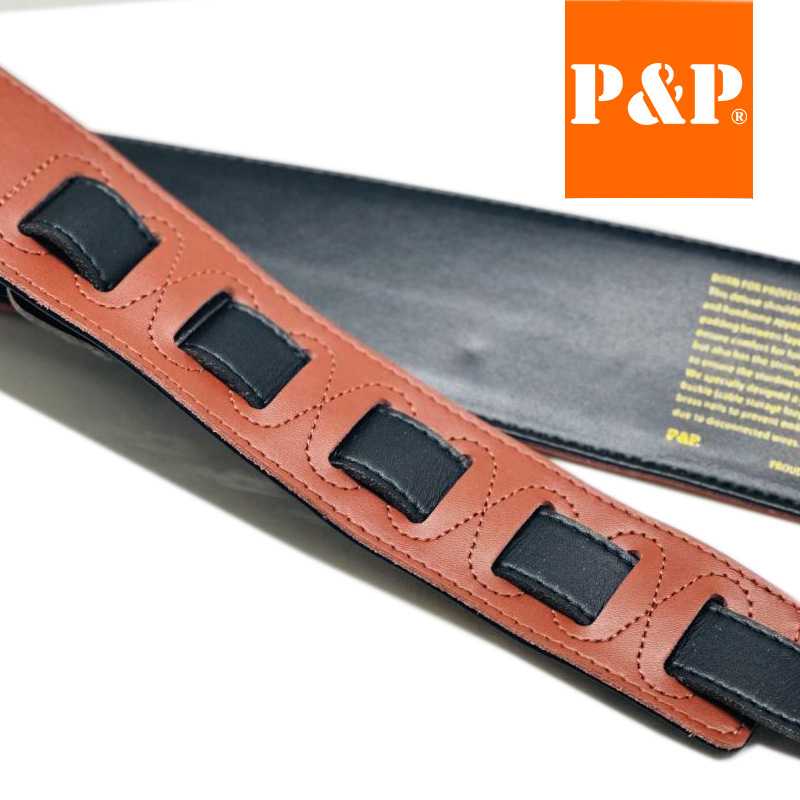 Adjustable 2.5 Inch Genuine Le – Guitar Strap Padded Bewertung und Preis