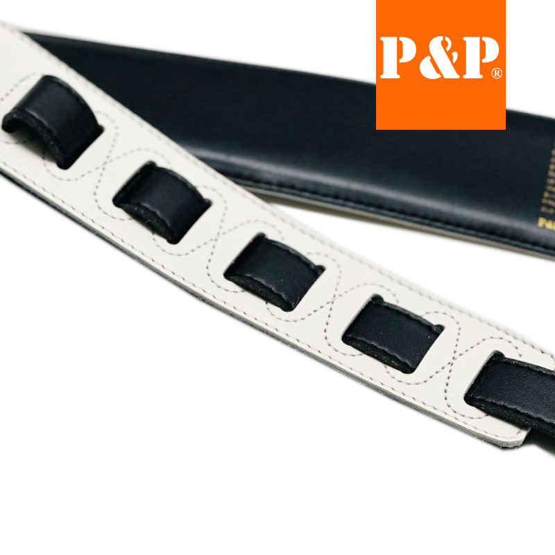 Adjustable 2.5 Inch Genuine Le – Guitar Strap Padded Bewertung und Preis